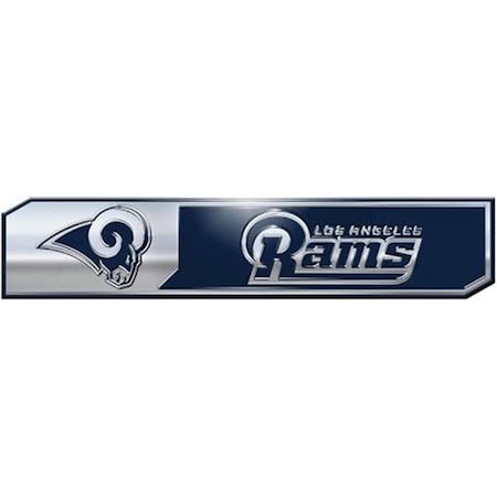 Team Promark Los Angeles Rams Auto Emblem Truck Edition, 2Pk 8162029328